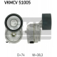 VKMCV 51005<br />SKF