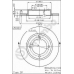 BS 7080 BRECO Тормозной диск