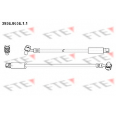 395E.865E.1.1 FTE Тормозной шланг