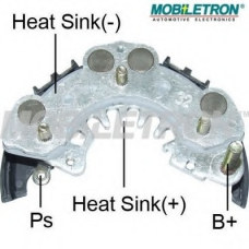 RH-25 MOBILETRON Выпрямитель, генератор