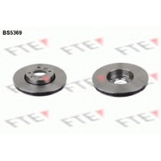 BS5369 FTE Тормозной диск