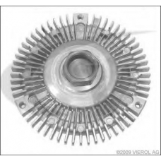 V30-04-1662-1 VEMO/VAICO Сцепление, вентилятор радиатора