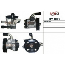 HY 003 MSG Гидравлический насос, рулевое управление