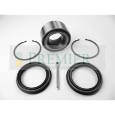 BRT1073 BRT Bearings Комплект подшипника ступицы колеса