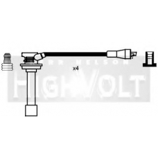 OEF315 STANDARD Комплект проводов зажигания