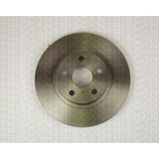 8120 13132 TRIDON Brake discs, front