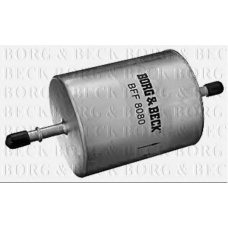 BFF8080 BORG & BECK Топливный фильтр