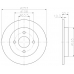 MDK0184 MINTEX Комплект тормозов, дисковый тормозной механизм