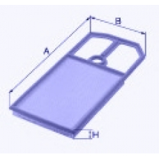 AE 4131 UNICO FILTER Воздушный фильтр