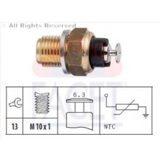 7.3073 FACET Датчик, температура масла; Датчик, температура охл