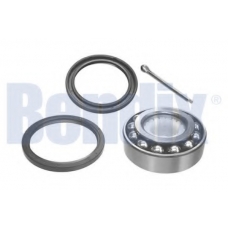 051007B BENDIX Комплект подшипника ступицы колеса