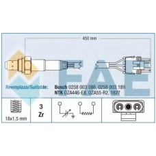 77117 FAE Лямбда-зонд