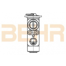 7007497 BEHR Expansion valve