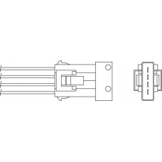 0824010300 BERU Лямбда-зонд