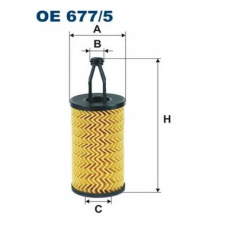 OE677/5 FILTRON Масляный фильтр