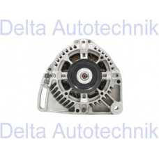 L 63 720 DELTA AUTOTECHNIK Генератор