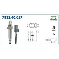 7832.40.057 MTE-THOMSON Лямбда-зонд