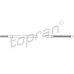 102 632 TOPRAN Трос, стояночная тормозная система