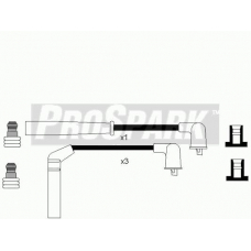OES693 STANDARD Комплект проводов зажигания