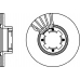 MDC402 MINTEX Тормозной диск