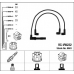 0963 NGK Комплект проводов зажигания