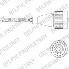 ES11057-12B1 DELPHI Лямбда-зонд