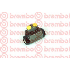 A 12 238 BREMBO Колесный тормозной цилиндр