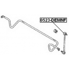 0523-DEMNF ASVA Тяга / стойка, стабилизатор