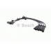 0 986 357 250 BOSCH Комплект проводов зажигания