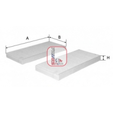 S 3228 C SOFIMA Фильтр, воздух во внутренном пространстве
