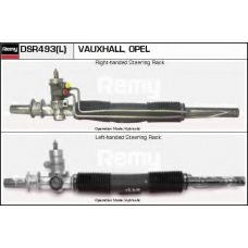 DSR493L DELCO REMY Рулевой механизм