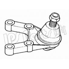 IJO-10523R IPS Parts Несущий / направляющий шарнир