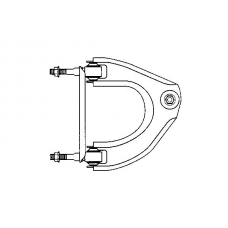 0793344 OCAP Рычаг независимой подвески колеса, подвеска колеса