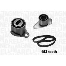 341304890000 MAGNETI MARELLI Комплект ремня ГРМ