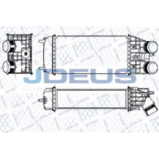 821M41A JDEUS Интеркулер