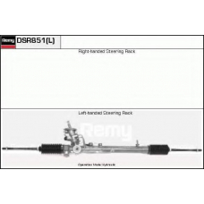 DSR851L DELCO REMY Рулевой механизм