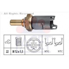 7.3274 FACET Датчик, температура охлаждающей жидкости; Датчик, 