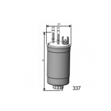 M264 MISFAT Топливный фильтр