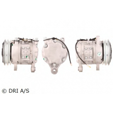 700510260 DRI Компрессор, кондиционер