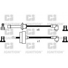 XC550 QUINTON HAZELL Комплект проводов зажигания