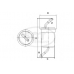 ST 767 SCT Топливный фильтр