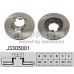 J3305001 NIPPARTS Тормозной диск