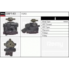 DSP140 DELCO REMY Гидравлический насос, рулевое управление