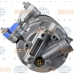 8FK 351 272-431 HELLA Компрессор, кондиционер