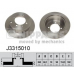 J3315010 NIPPARTS Тормозной диск