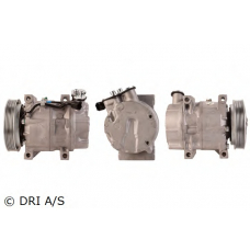 700510259 DRI Компрессор, кондиционер