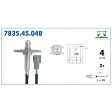 7835.45.048 MTE-THOMSON Лямбда-зонд