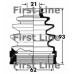 FCB2823 FIRST LINE Пыльник, приводной вал