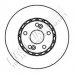 FBD373 FIRST LINE Тормозной диск