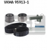 VKMA 95913-1 SKF Комплект ремня ГРМ